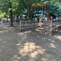 Photo taken at Kogai Park by けーこ on 6/19/2022