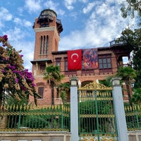 Photo taken at Mizzi Köşkü // Mizzi Mansion by Murad’s on 11/1/2023