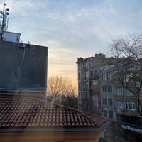 Снимок сделан в Faros Hotel Sultanahmet пользователем Masha K. 3/14/2021