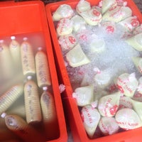 Perniagaan Air Katira Abu Bakar Snack Place