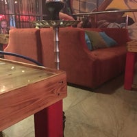 Photo taken at Hookah Place by Дарья П. on 7/30/2016