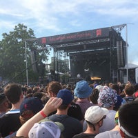 Photo taken at Pitchfork Music Festival by Tina D. on 7/20/2015