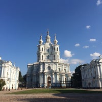 Photo taken at Библиотека ФМО СПбГУ by Гаянэ М. on 9/18/2014