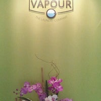 Photo taken at VAPOUR Laundry by KHOON .. on 10/23/2013