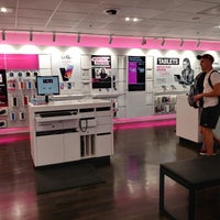 Photo taken at T-Mobile by David on 6/24/2017