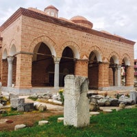 Photo taken at İznik Türk İslam Eserleri Müzesi by by_huzul on 6/6/2015