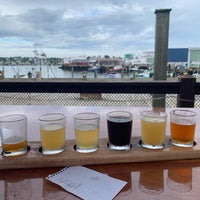 Photo taken at Cape Ann Brewing Company by Shannon V. on 7/17/2019