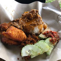 Restoren Tok Wan Nasi Kukus Malay Restaurant In Shah Alam Selangor