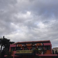 Kolej Vokasional Kajang College Academic Building