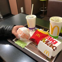 Photo taken at McDonald’s by Sára H. on 4/5/2019