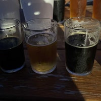 Photo taken at Wildrose Brewing by Aaron H. on 10/1/2021