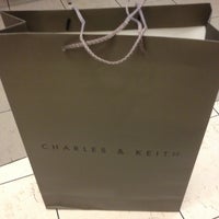 Photo taken at Charles &amp;amp; Keith by Ирина Г. on 6/16/2013