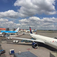 Photo taken at Schiphol Airport Park by Lisette V. on 6/26/2017