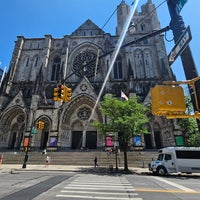 Photo taken at Cathedral Church of St. John the Divine by Valeriya V. on 5/31/2023