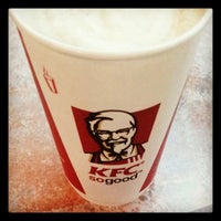 Photo taken at KFC by Roman Z. on 11/10/2012