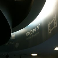 Photo taken at Sony Center by Gustavo Feminella on 10/26/2012