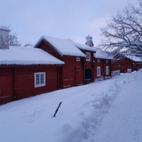 Photo taken at Vallby Friluftsmuseum by Juno W. on 1/4/2024