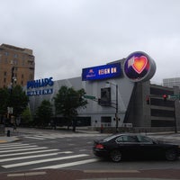 Das Foto wurde bei State Farm Arena von Dylan J. am 5/2/2013 aufgenommen