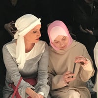 10/24/2017에 Yulia P.님이 Mercedes-Benz Fashion Week Russia에서 찍은 사진