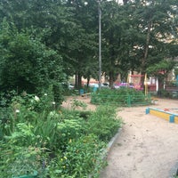 Photo taken at Новопесчаная улица by Yulia P. on 7/24/2016