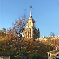Photo taken at Улица Победы by Yulia P. on 10/21/2017