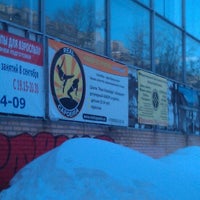 Photo taken at Real Capoeira by Максим Д. on 3/26/2013