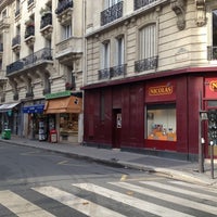 Photo taken at Rue de Grenelle by Tesalia d. on 11/9/2012
