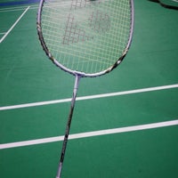 Permata Badminton Tennis Court Tennis Court In Paya Terubong