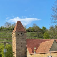Photo taken at Kloster Maulbronn by Marc B. on 5/2/2021