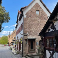 Photo taken at Kloster Maulbronn by Marc B. on 5/2/2021