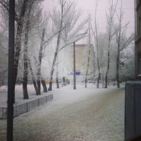 Photo taken at Школа №78 by Алена К. on 12/28/2013