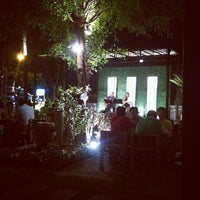 Photo taken at ระรื่น Pub and Restaurant by winingwingz on 3/1/2013