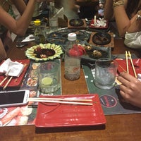 Photo taken at watashi sushi by Thaís C. on 12/13/2016