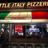 Photo taken at Little Italy Pizzeria by Robert G. on 12/2/2016