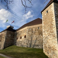 Foto tirada no(a) Castelo de Liubliana por Yi C. em 1/16/2024