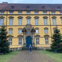 Photo taken at Osnabrück by Yi C. on 12/29/2021
