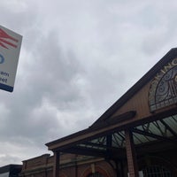 Photo taken at Birmingham Moor Street Railway Station (BMO) by Yi C. on 4/17/2023