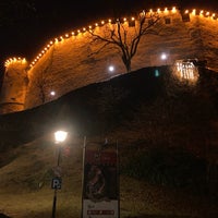 Foto tirada no(a) Blejski Grad | Bled Castle por Yi C. em 1/17/2024