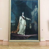 Photo taken at Новосибирский государственный художественный музей by Julia V. on 4/23/2017