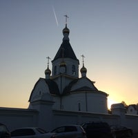 Photo taken at Свято-Успенский мужской монастырь by Julia V. on 6/20/2017