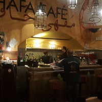 Photo taken at Hafa Cafè by Sina A. on 10/19/2018