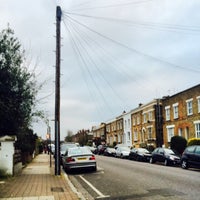 Photo taken at East Dulwich by Stephanie P. on 3/20/2015