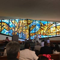 Photo taken at Iglesia San José Del Altillo by Germán R. on 3/25/2017