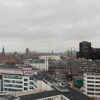 Photo taken at Scandic Copenhagen City by daphinya on 3/4/2020