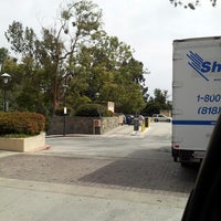 Photo taken at UCLA CHS Parking Lot by Michelle S. on 4/30/2013