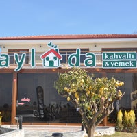 Photo taken at Yaylada Kahvaltı &amp;amp; Yemek by Yaylada Kahvaltı &amp;amp; Yemek on 1/25/2017