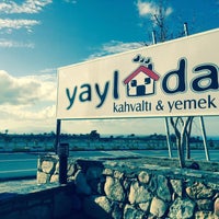 Photo taken at Yaylada Kahvaltı &amp;amp; Yemek by Yaylada Kahvaltı &amp;amp; Yemek on 1/18/2017