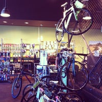 Photo taken at Santa Monica Mountains Cyclery by Marvin D. on 11/6/2012