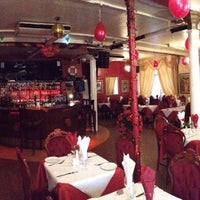 Photo taken at St Petersburg Russian Restaurant by Саня on 2/22/2013