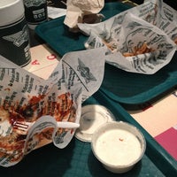 Photo taken at Wingstop by Chaz on 2/15/2013
